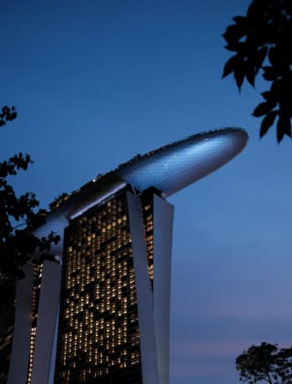 Singapore’s Largest Employer