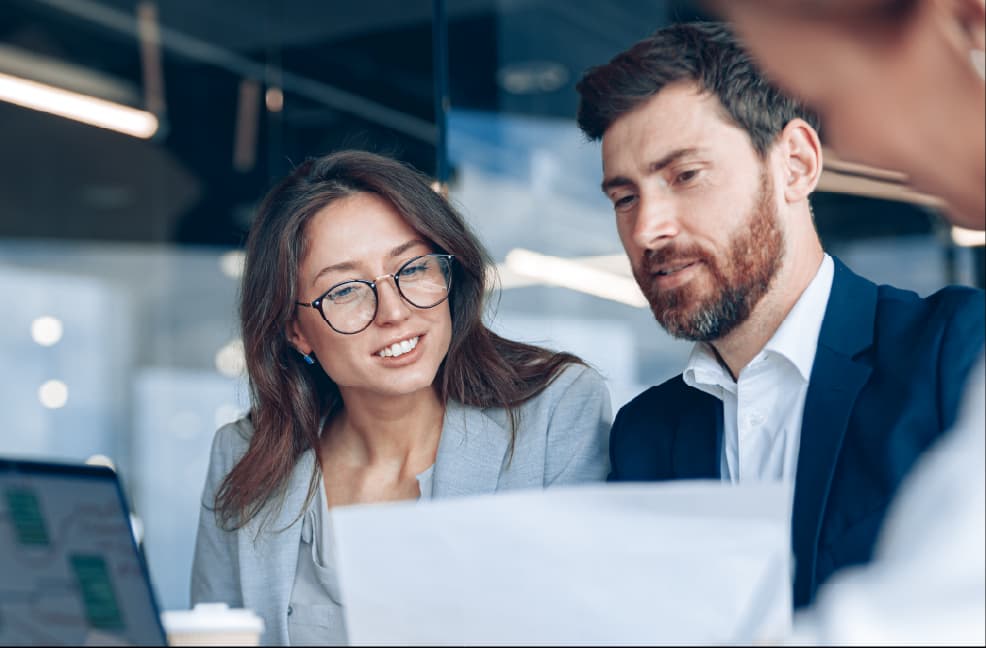 Dealer management transformation