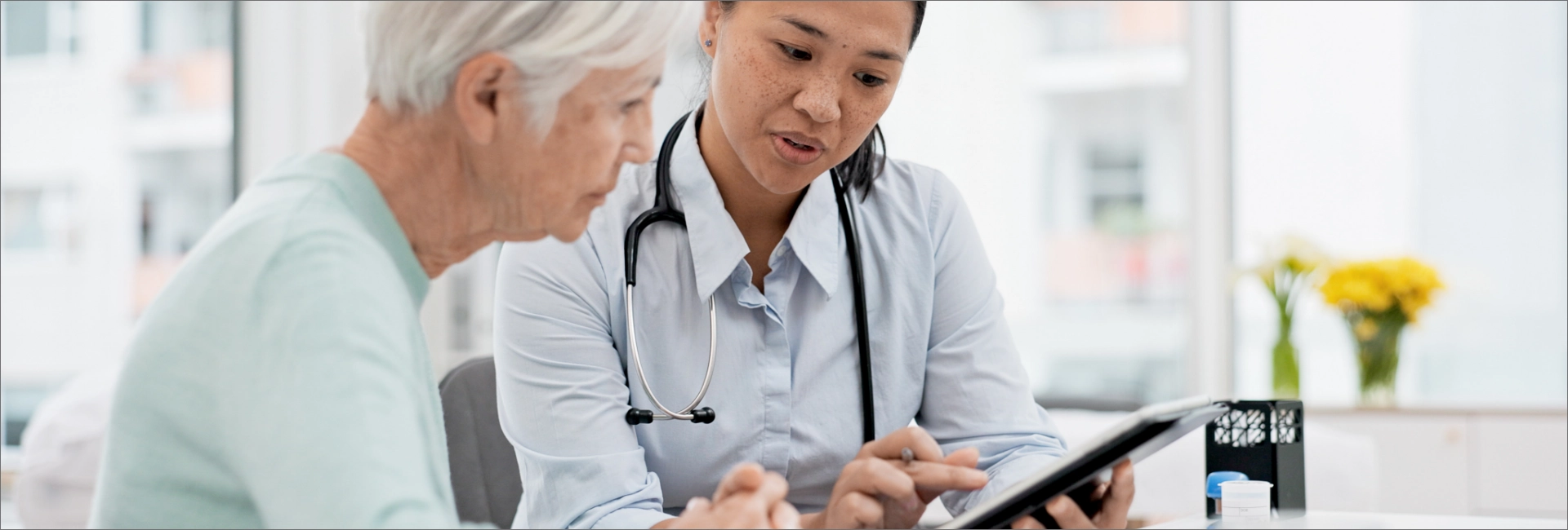 Digitizing patient journey using Salesforce health cloud