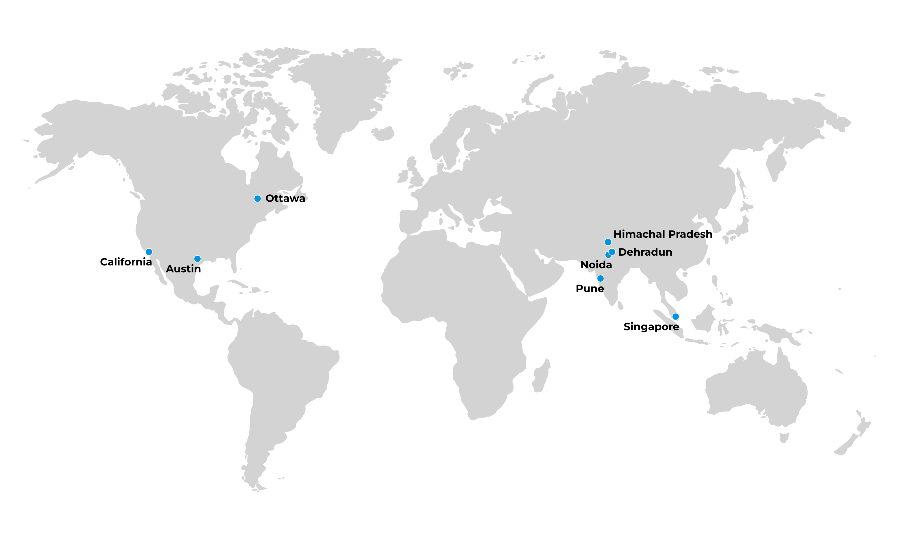 Rialtes Map