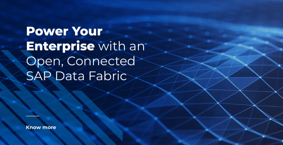 SAP Business Data Cloud