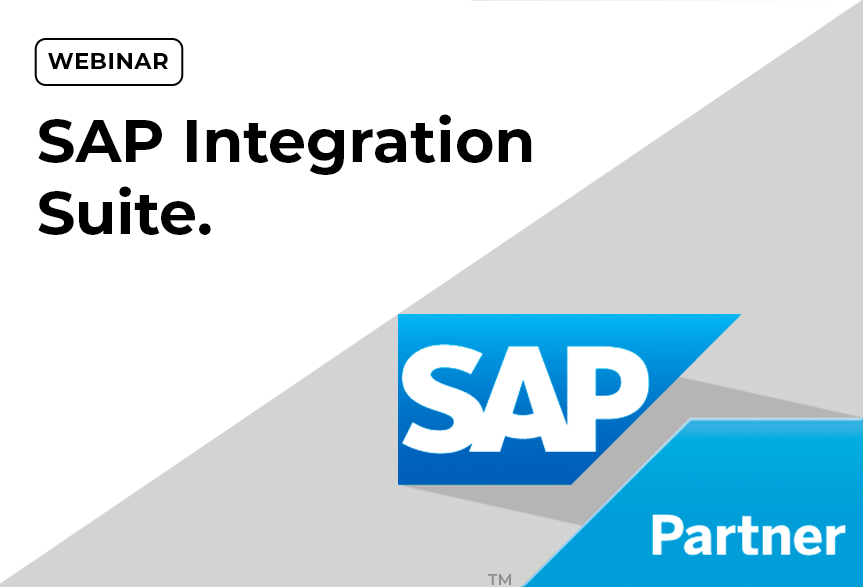 Sap Integration Suite Webinar